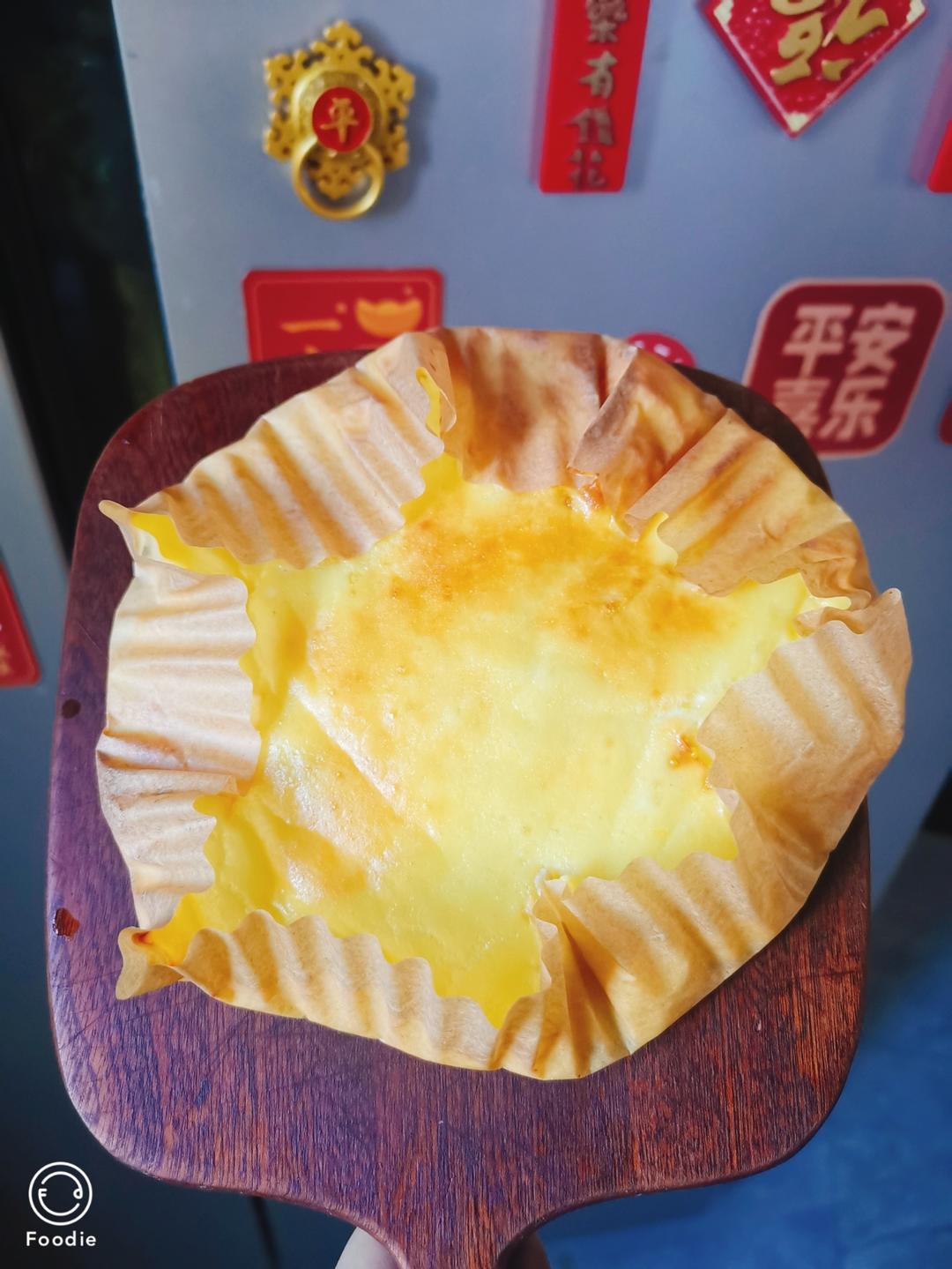 空气炸锅版酸奶蛋糕