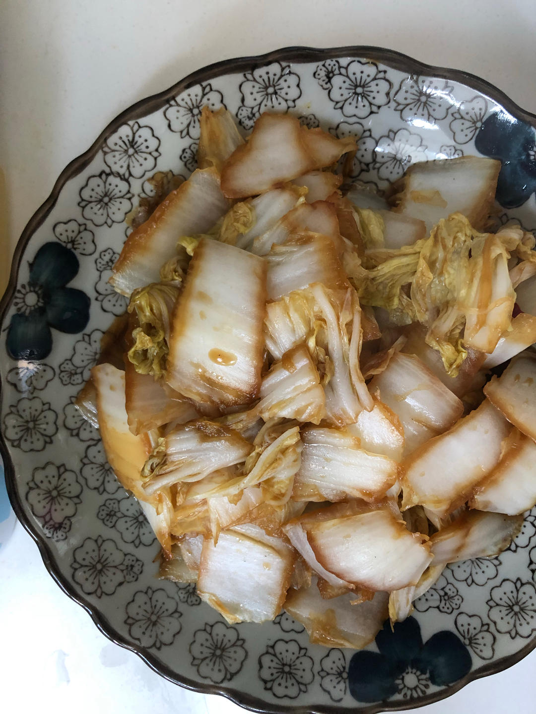 醋溜白菜🥬蒜蓉娃娃菜