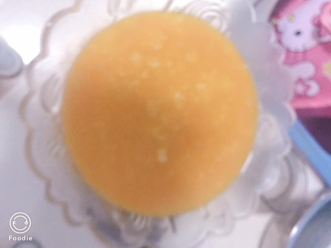 小美版红薯南瓜粥