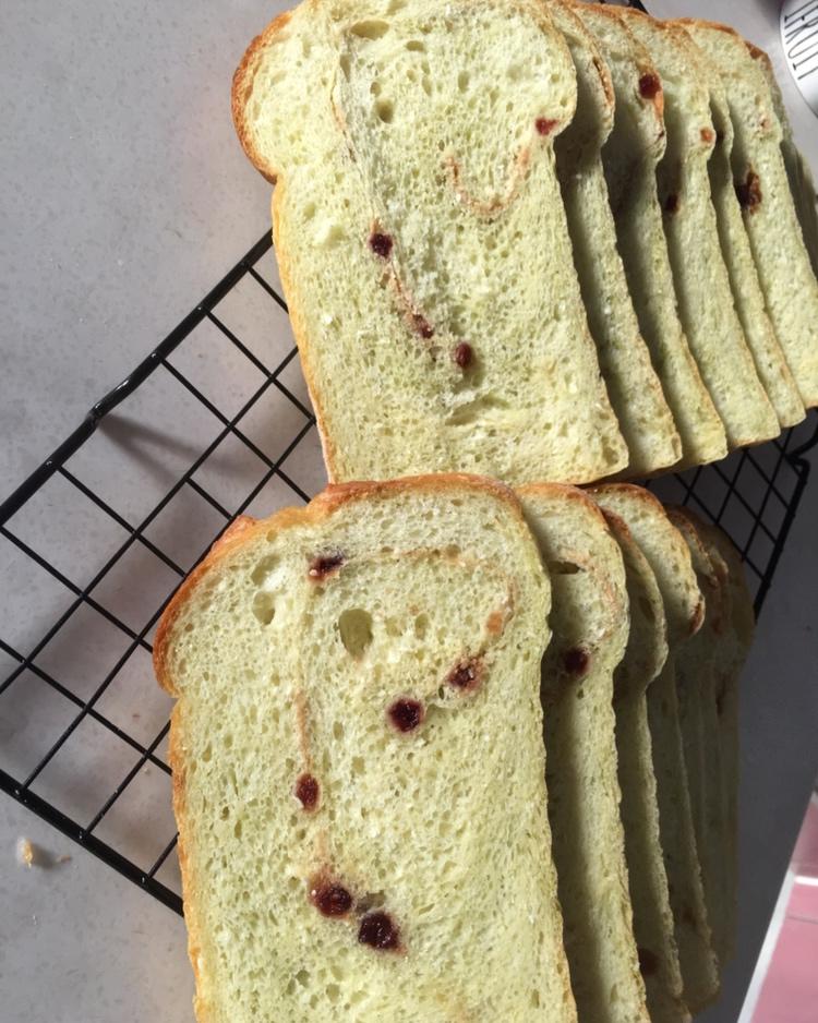 小高姐免揉吐司