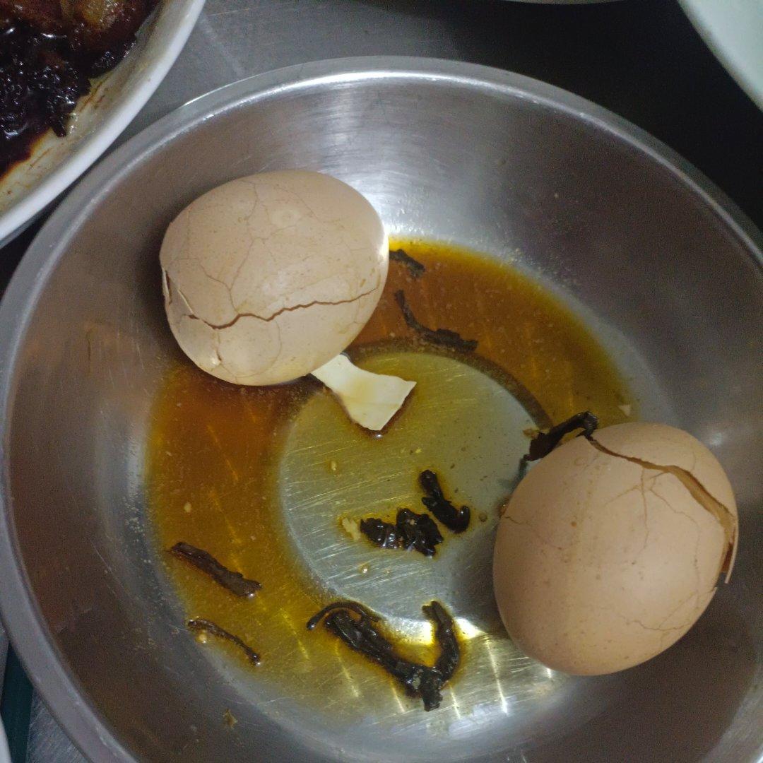 五香茶叶蛋