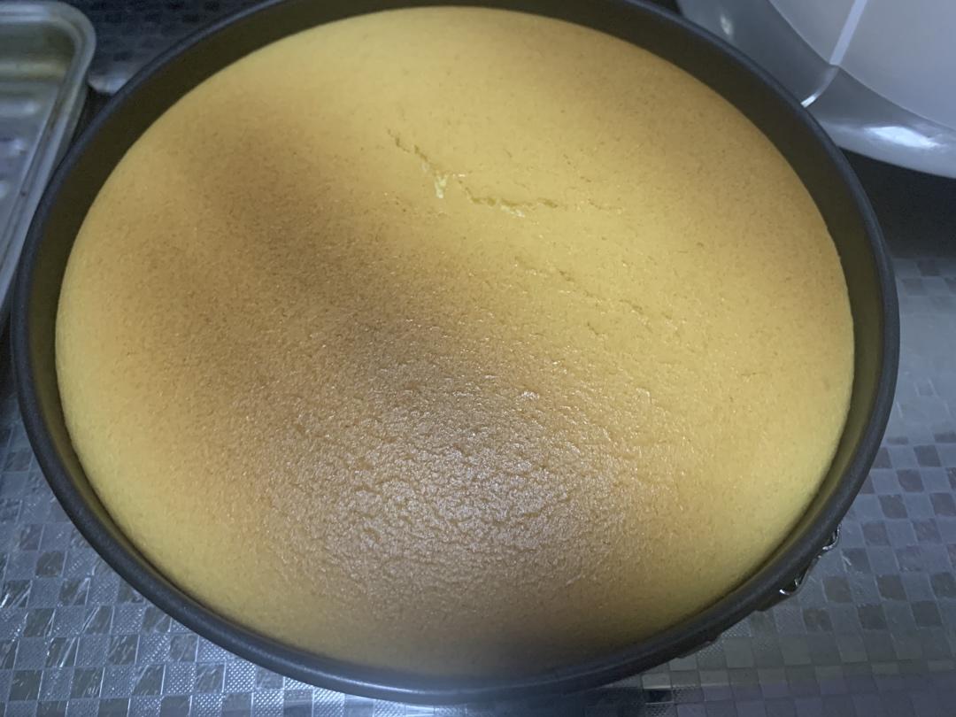 6寸，8寸，10寸戚风蛋糕配方（已更新）