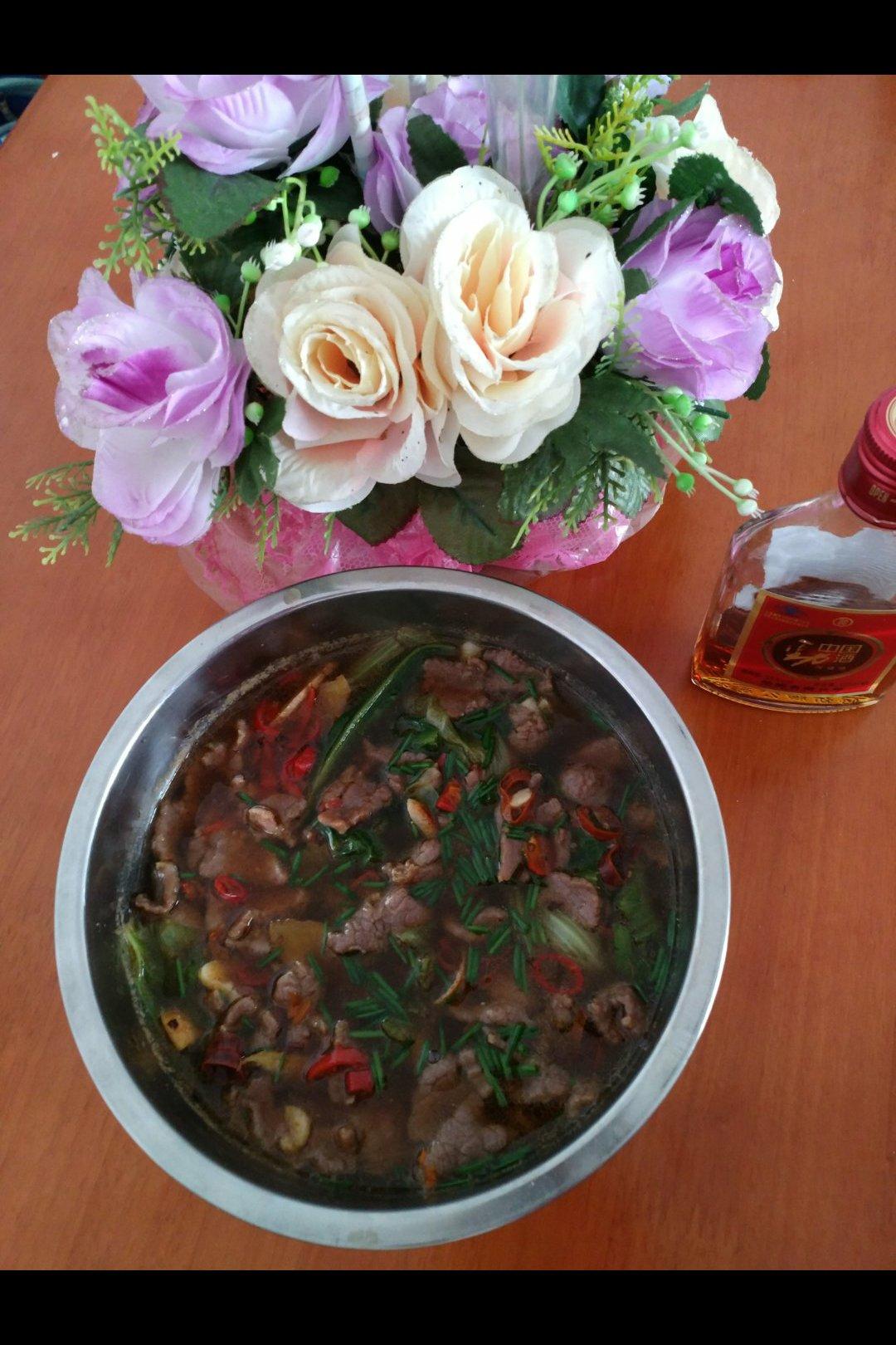 水煮牛肉（一学就会）
