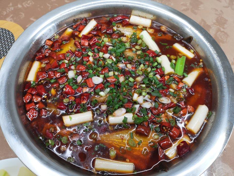 水煮耗儿鱼