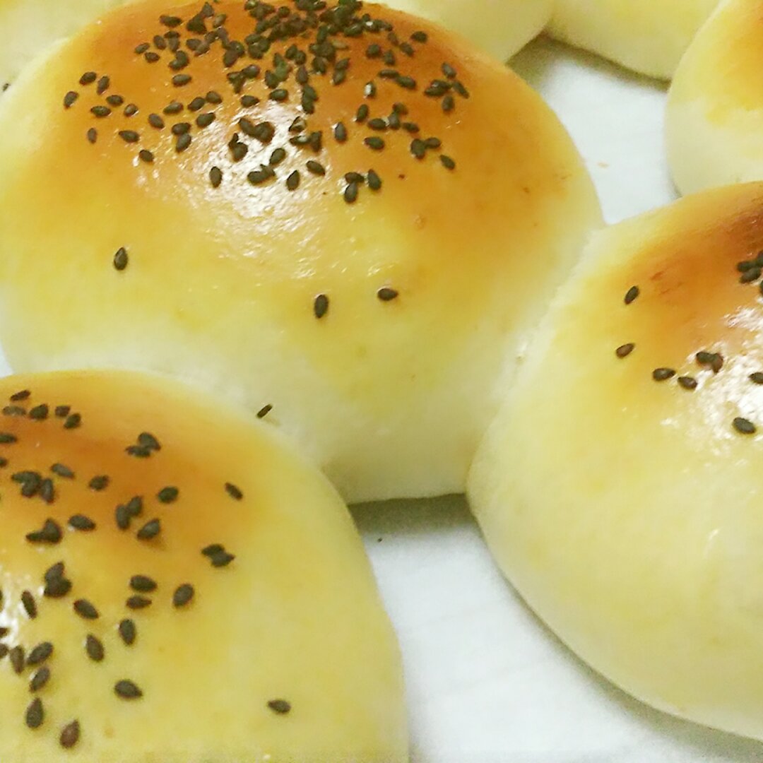 豆沙面包
