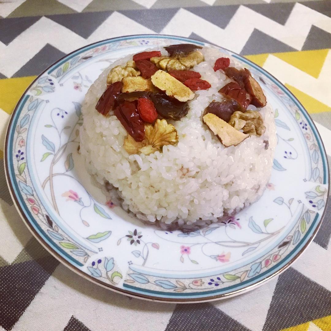 非常非常好吃的上海八宝饭