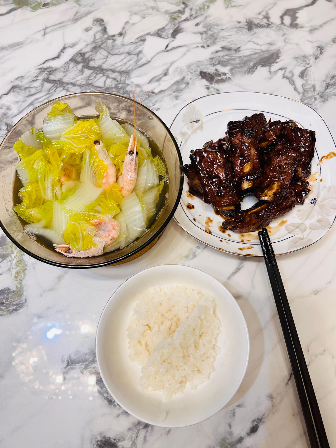 糖醋排骨/糖醋小排（不放油）（12345口诀做出正宗上海本帮）