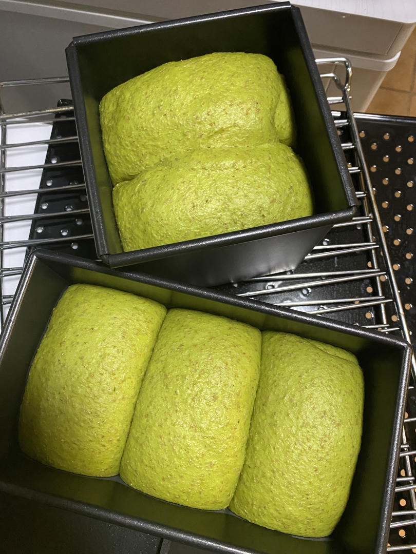 超柔软一发‼️奶香葡萄干手撕吐司『松软拉丝』