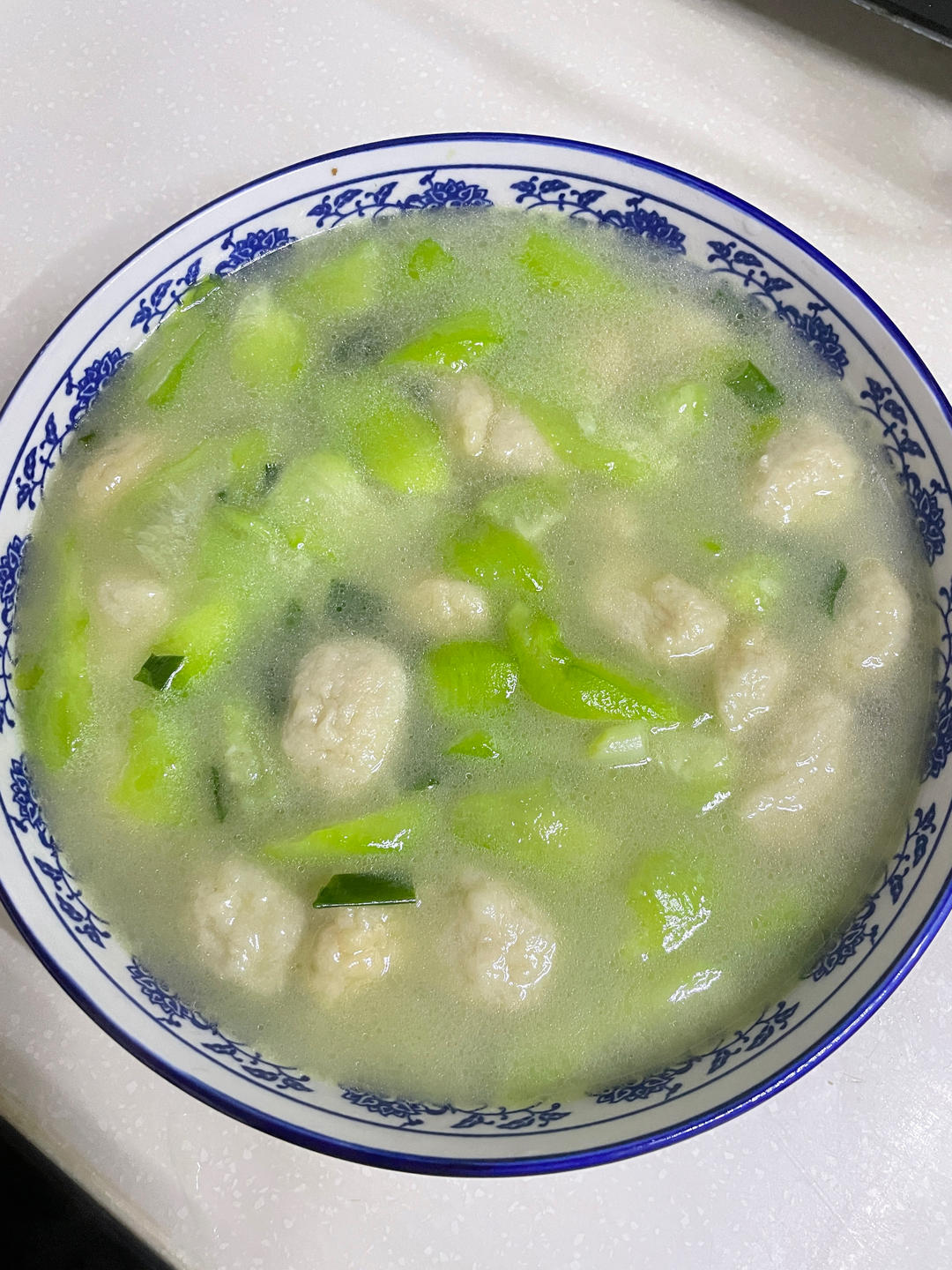 夏日清新爽口炒双瓜（亦可做清炒丝瓜）——中式一日三餐（一百零四）