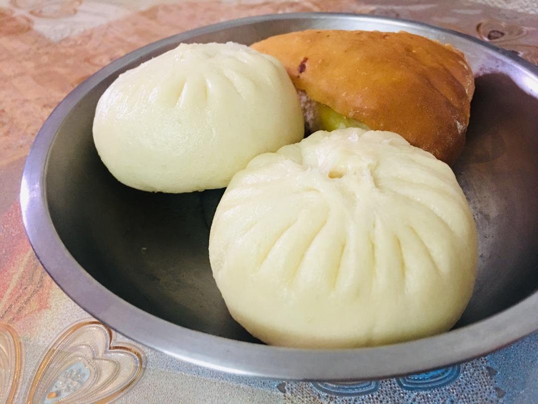 包包子手法