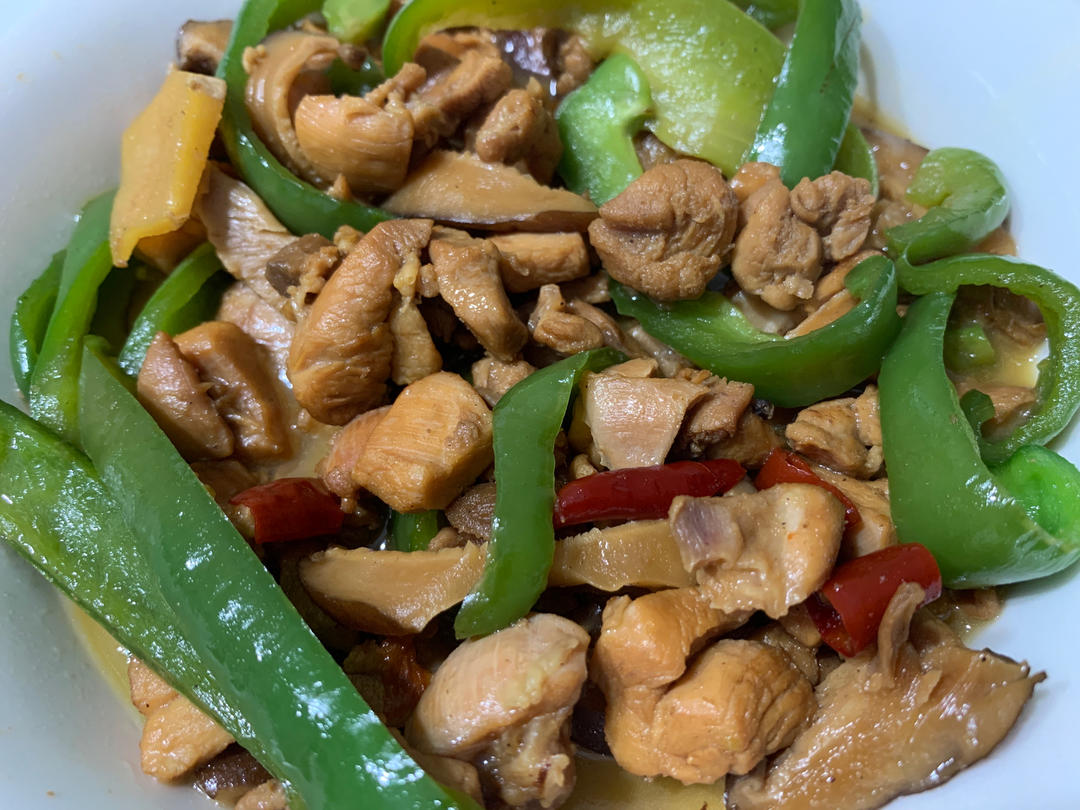 秒杀饭馆味道的【黄焖鸡米饭】