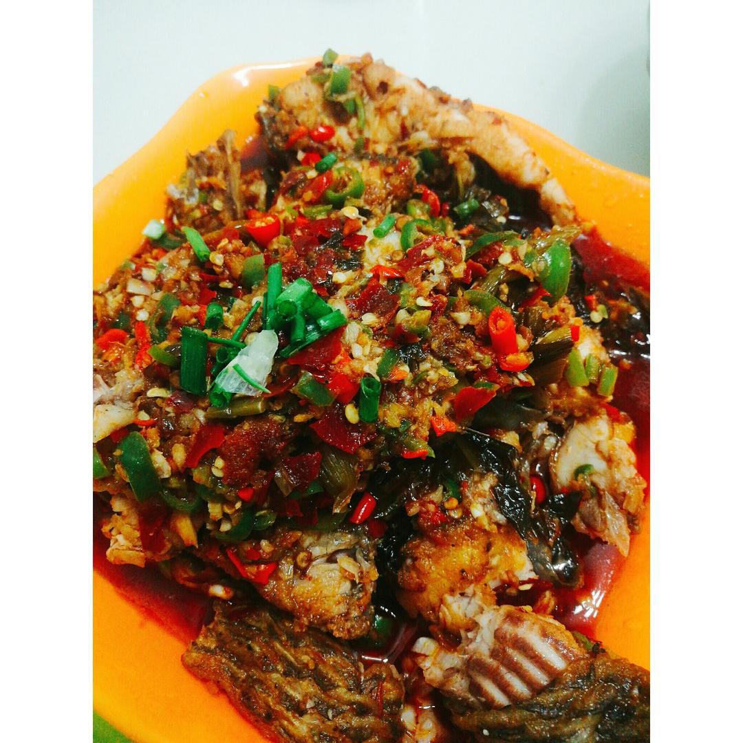 手机用户3770_wir0做的辣子鱼