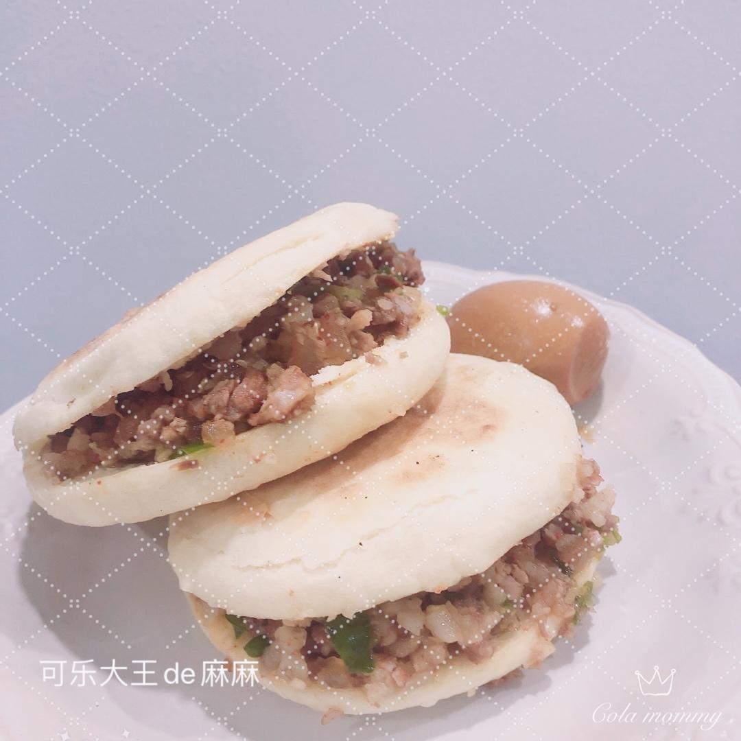 肉夹馍