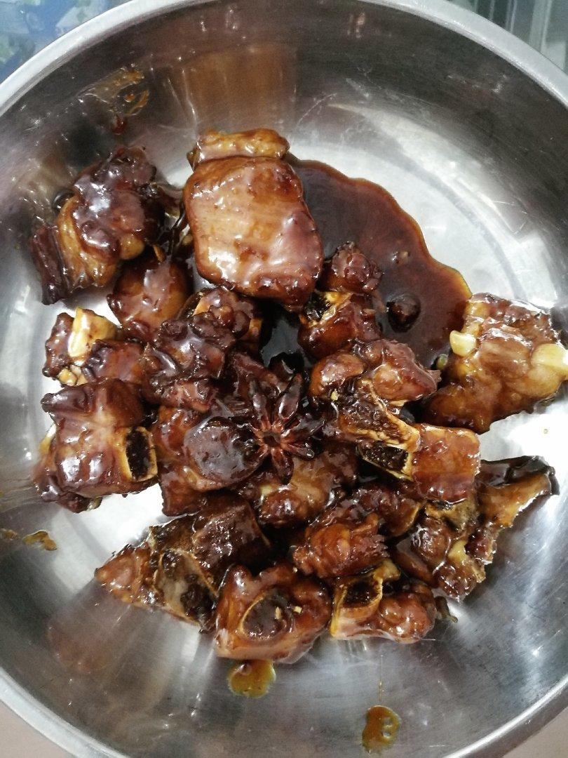 根本停不下来的糖醋排骨