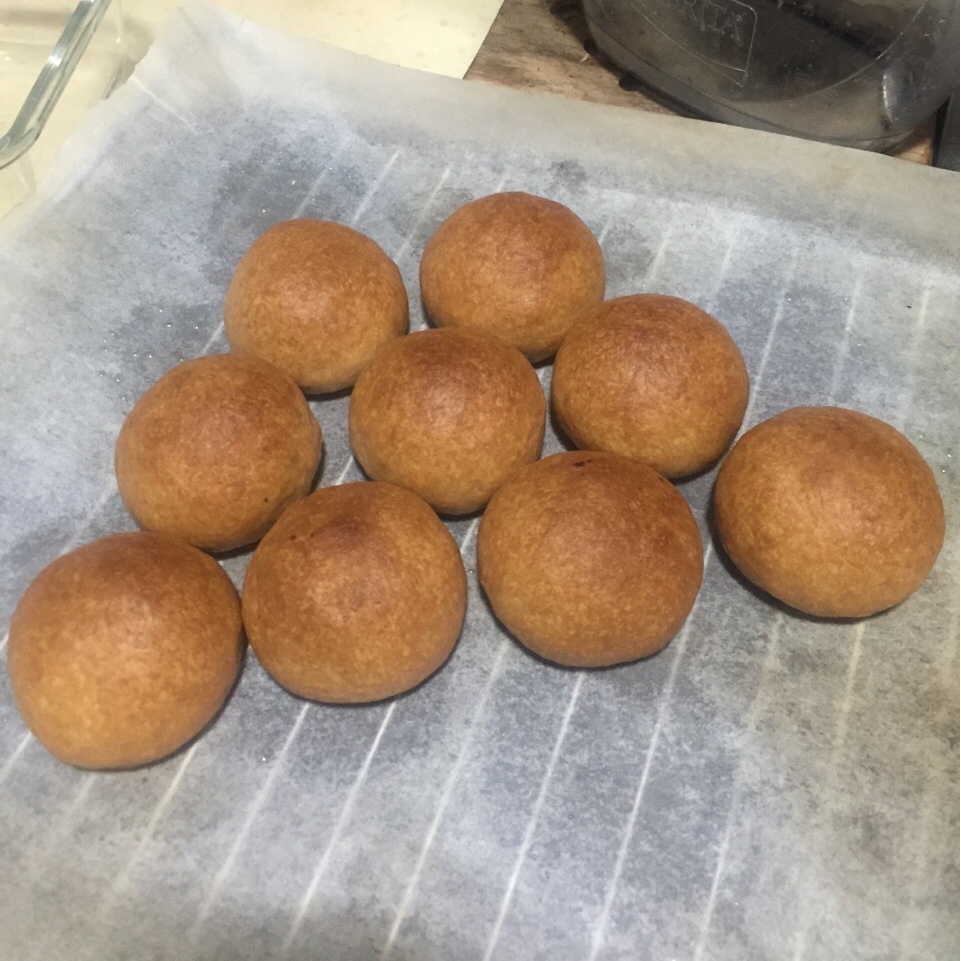 云腿月饼