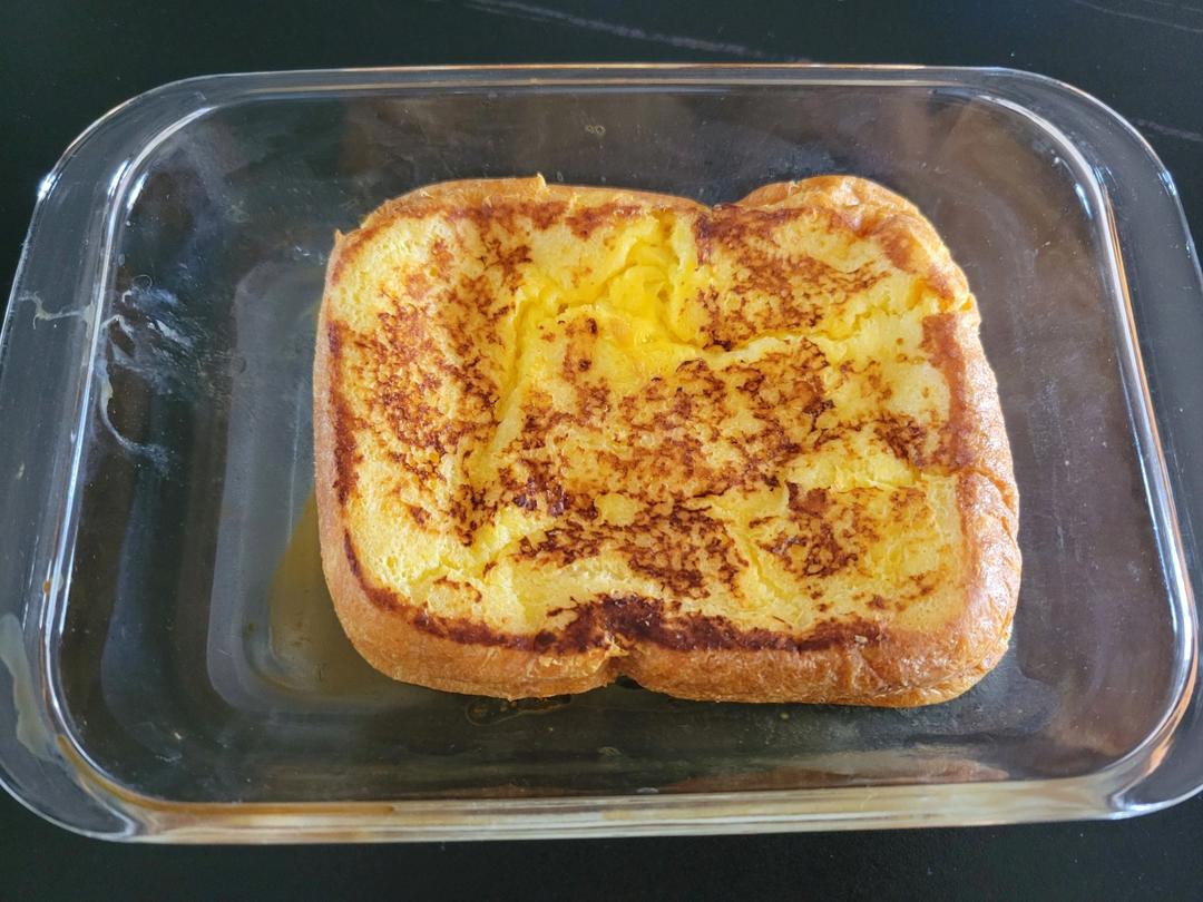 低糖法式吐司【不藏私】