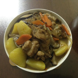 秒杀饭馆味道的【黄焖鸡米饭】