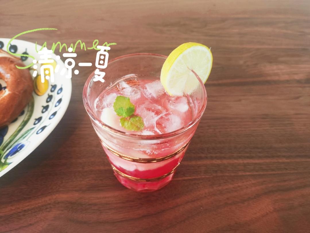 No.99夏日蜜桃气泡水🍑