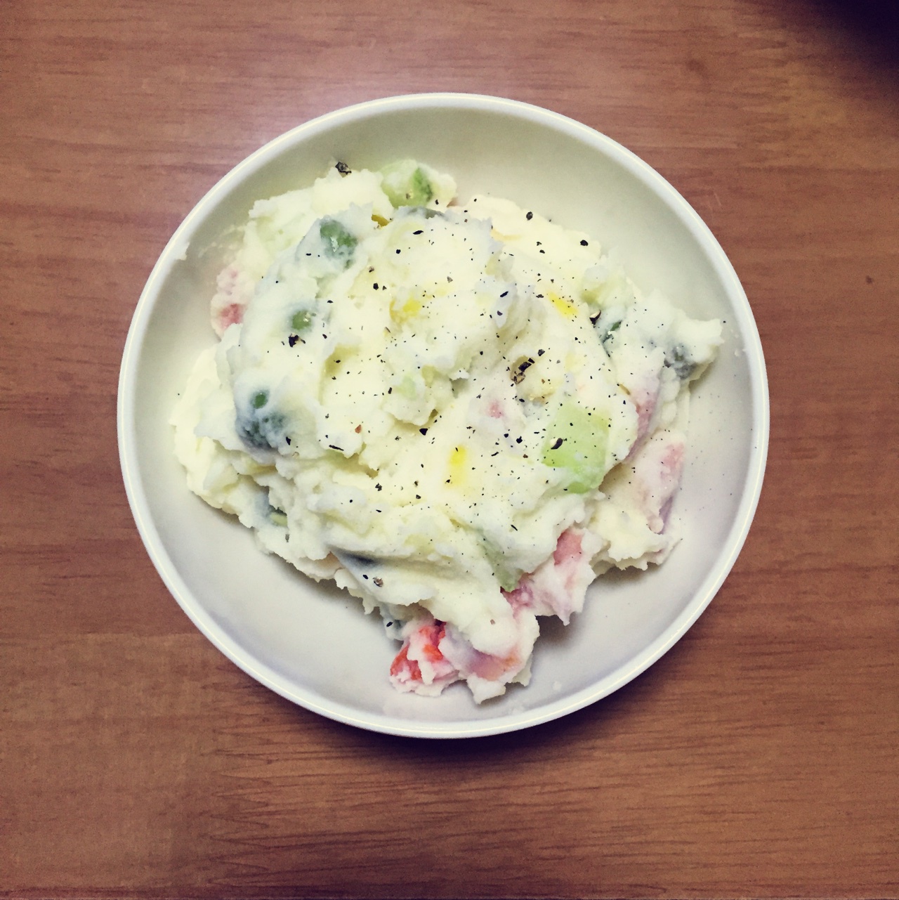 夺命土豆泥