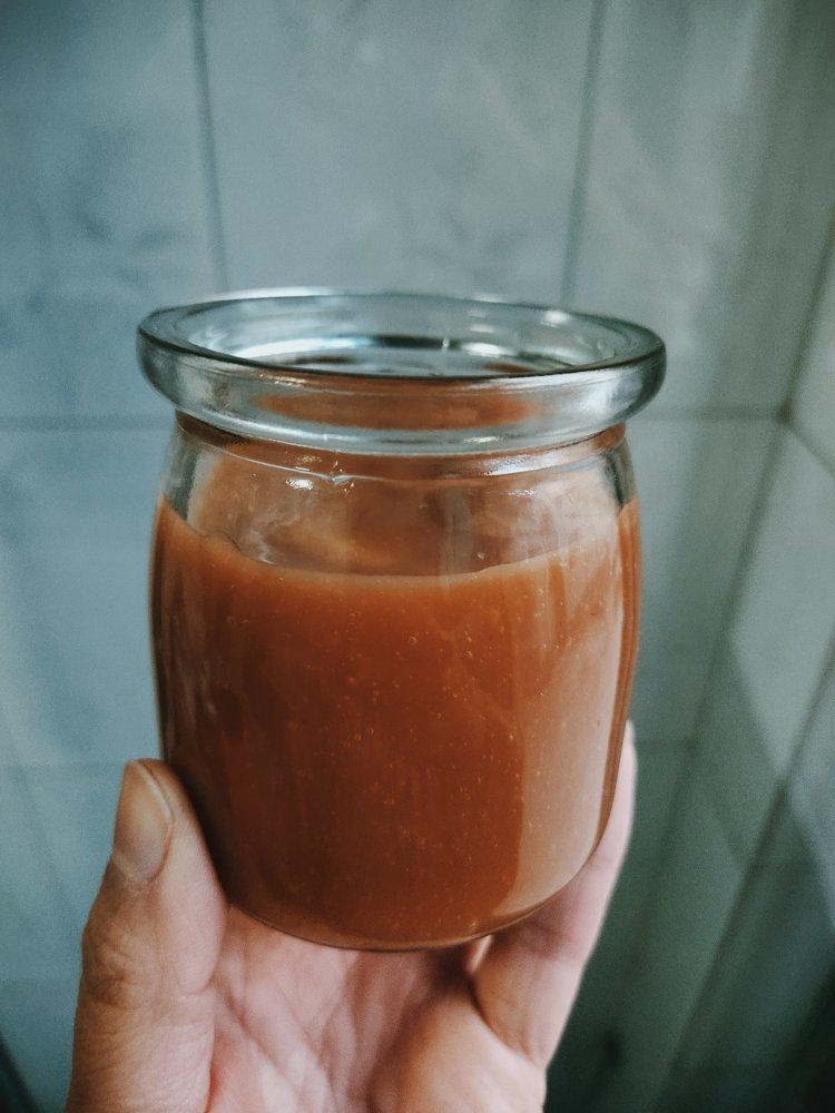 焦糖酱 Caramel Sauce