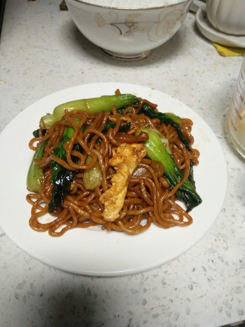 炒面全攻略