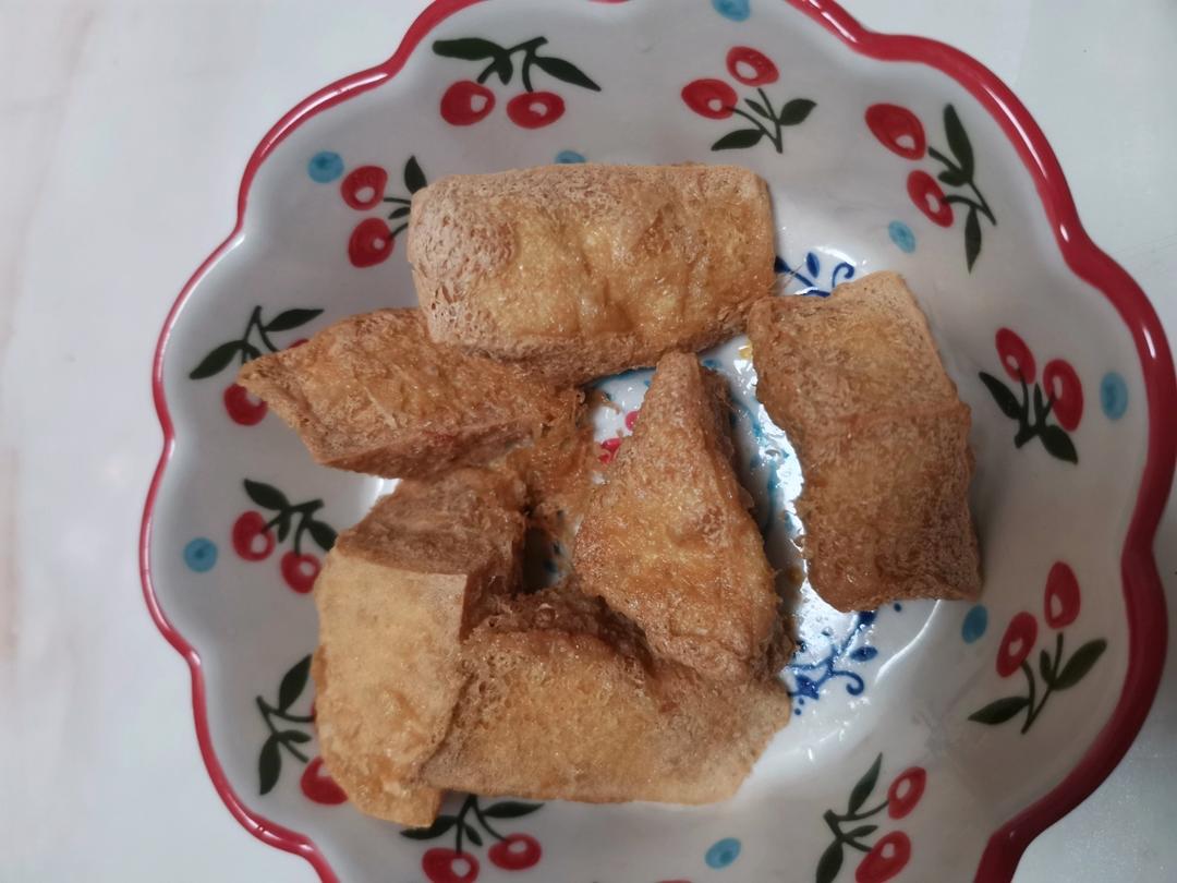 普宁炸豆腐