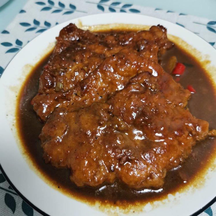 红烧大排（秘制）