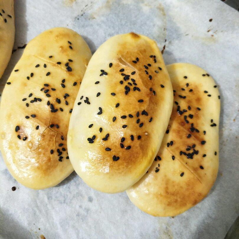 白糖酥饼—童年的味道