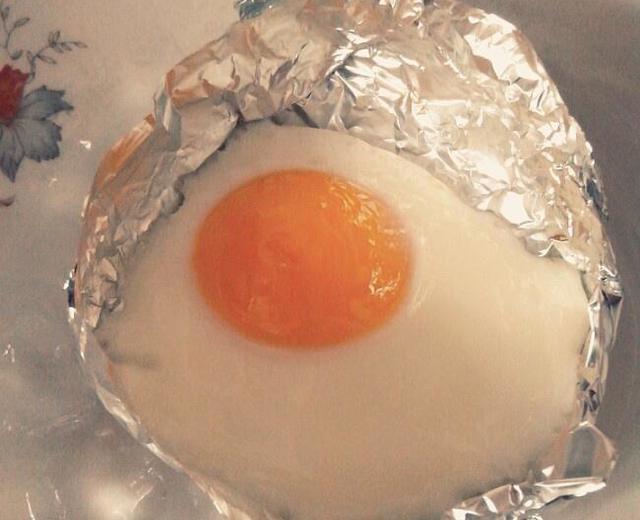 快手烤箱煎蛋的做法