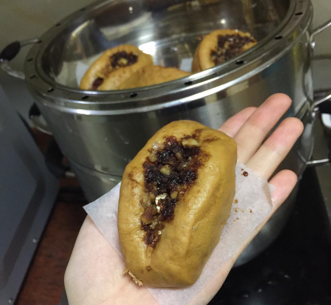 红糖馒头.红糖糕