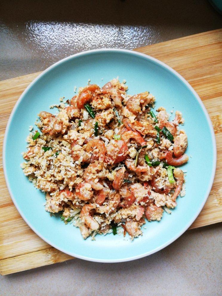 中餐厅2之面包屑炒虾