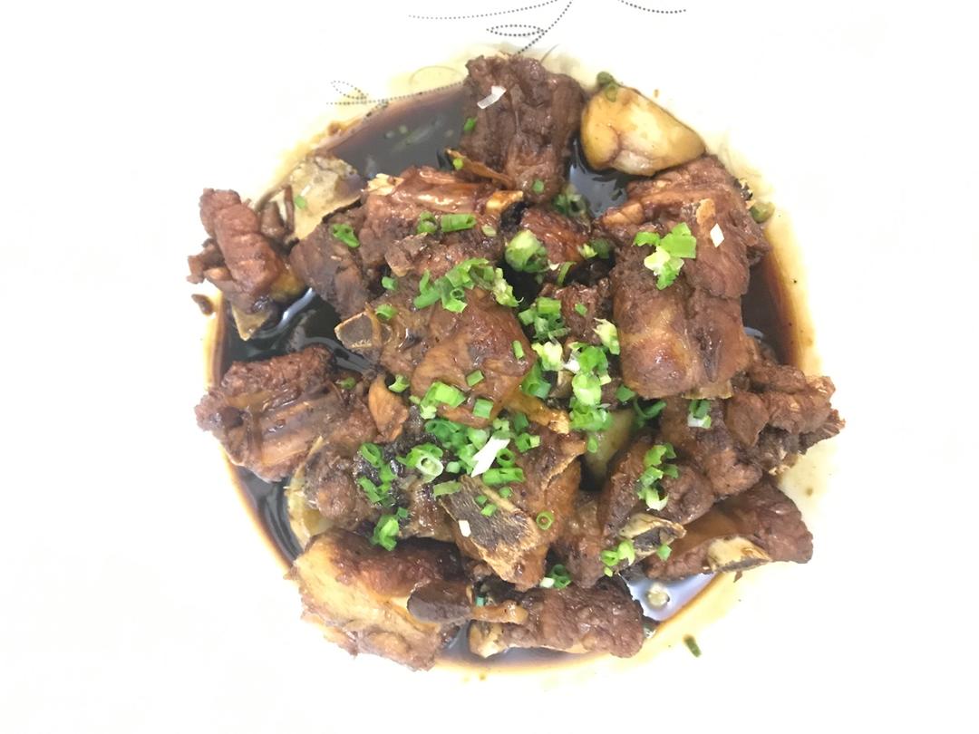 根本停不下来的糖醋排骨