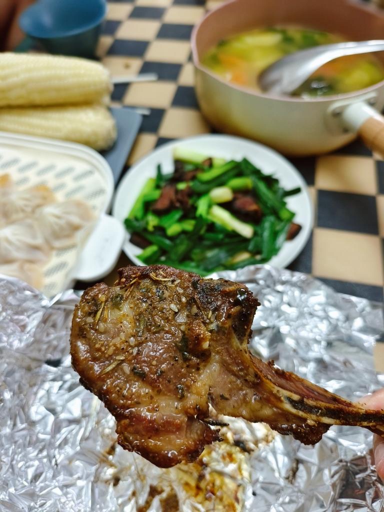夏天最棒的解暑饮料🍹┆百合绿豆汤
