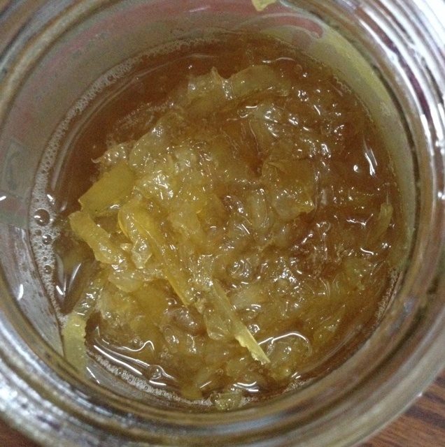 蜂蜜柚子茶