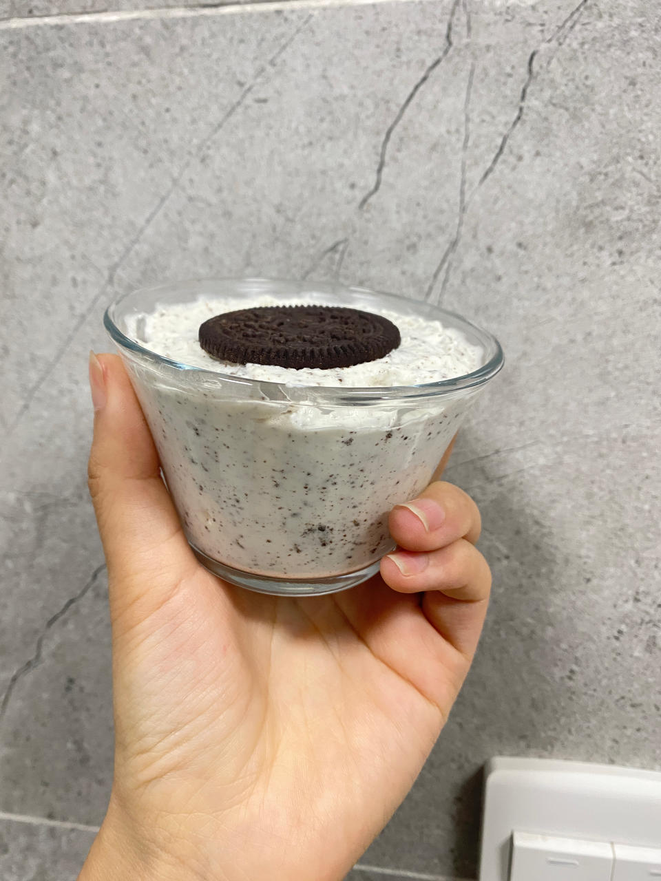 奥利奥三明治冰淇淋🍦香甜丝滑❗️零难度