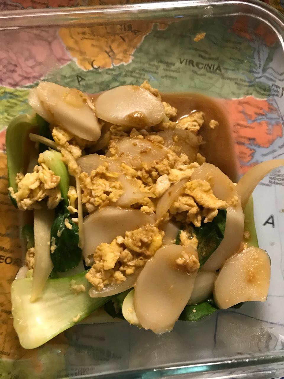 炒年糕