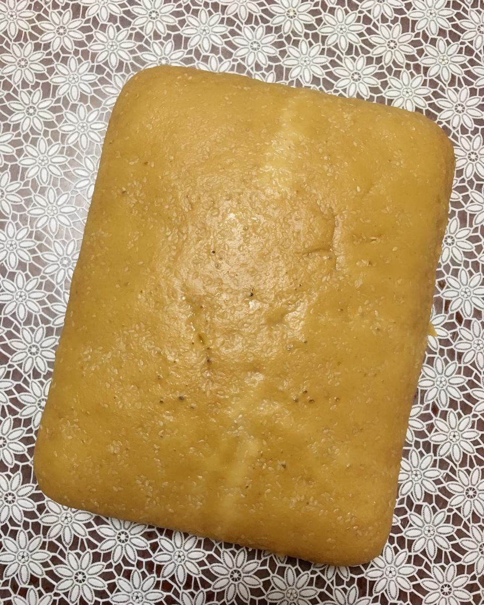 红糖发糕（成功率百分之百！）