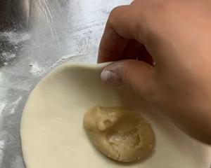 鼓大泡的鸡蛋灌饼的做法 步骤13