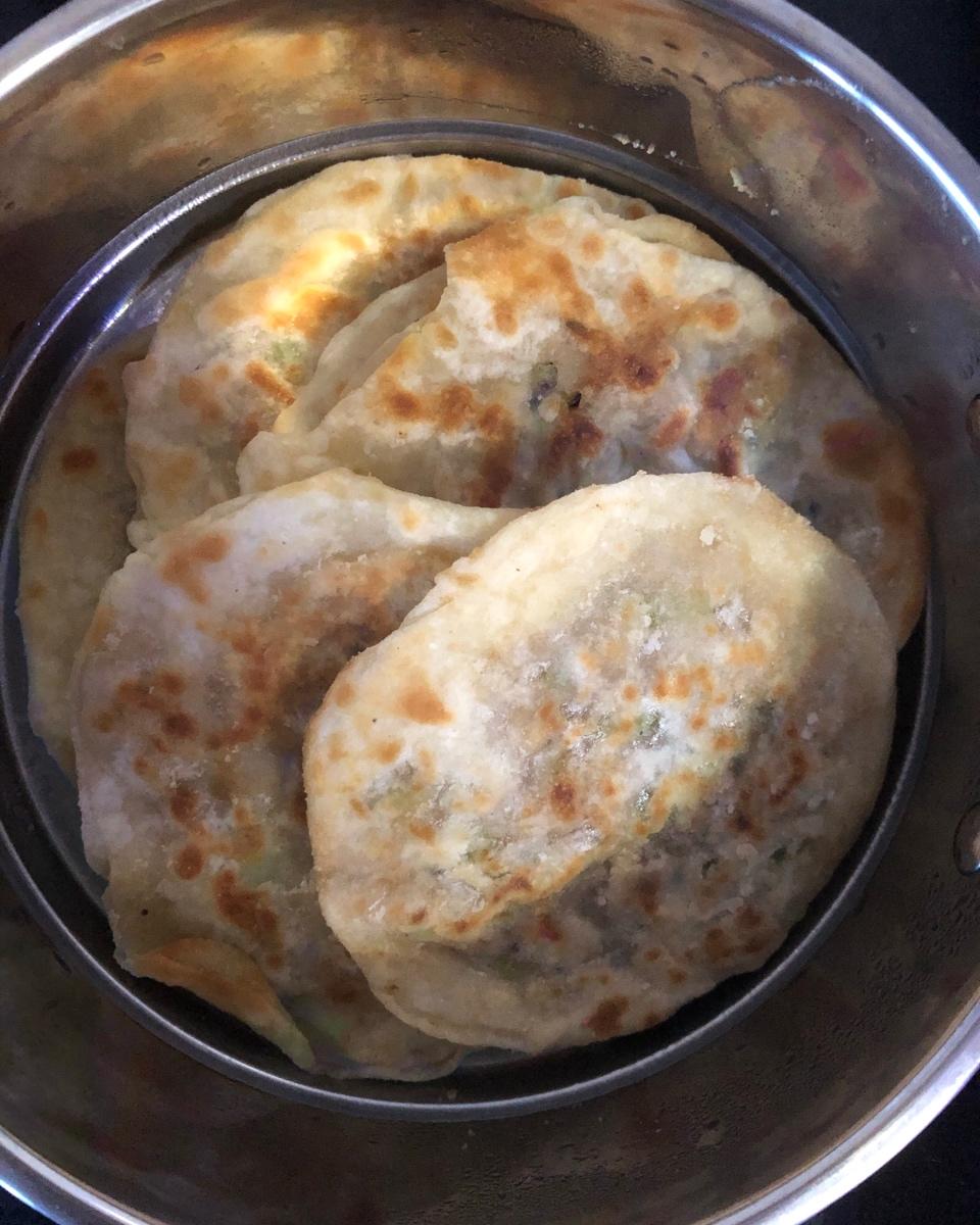牛肉薄饼 宝宝辅食食谱
