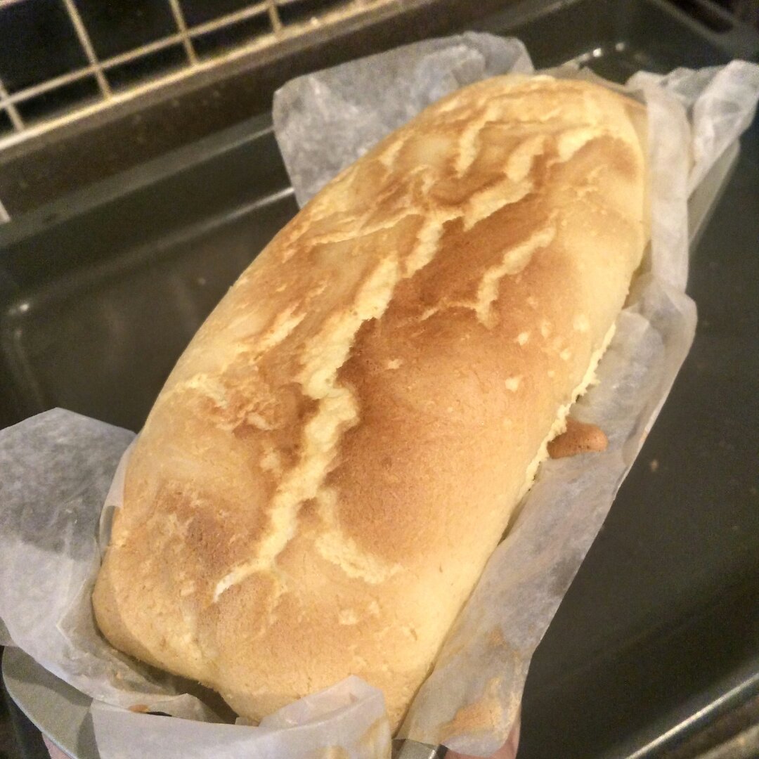 超软的~酸奶蛋糕