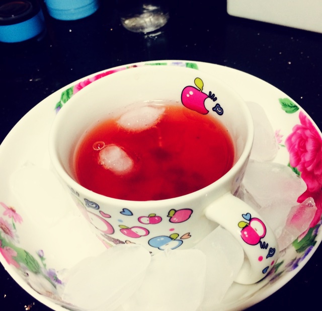 酸梅汤