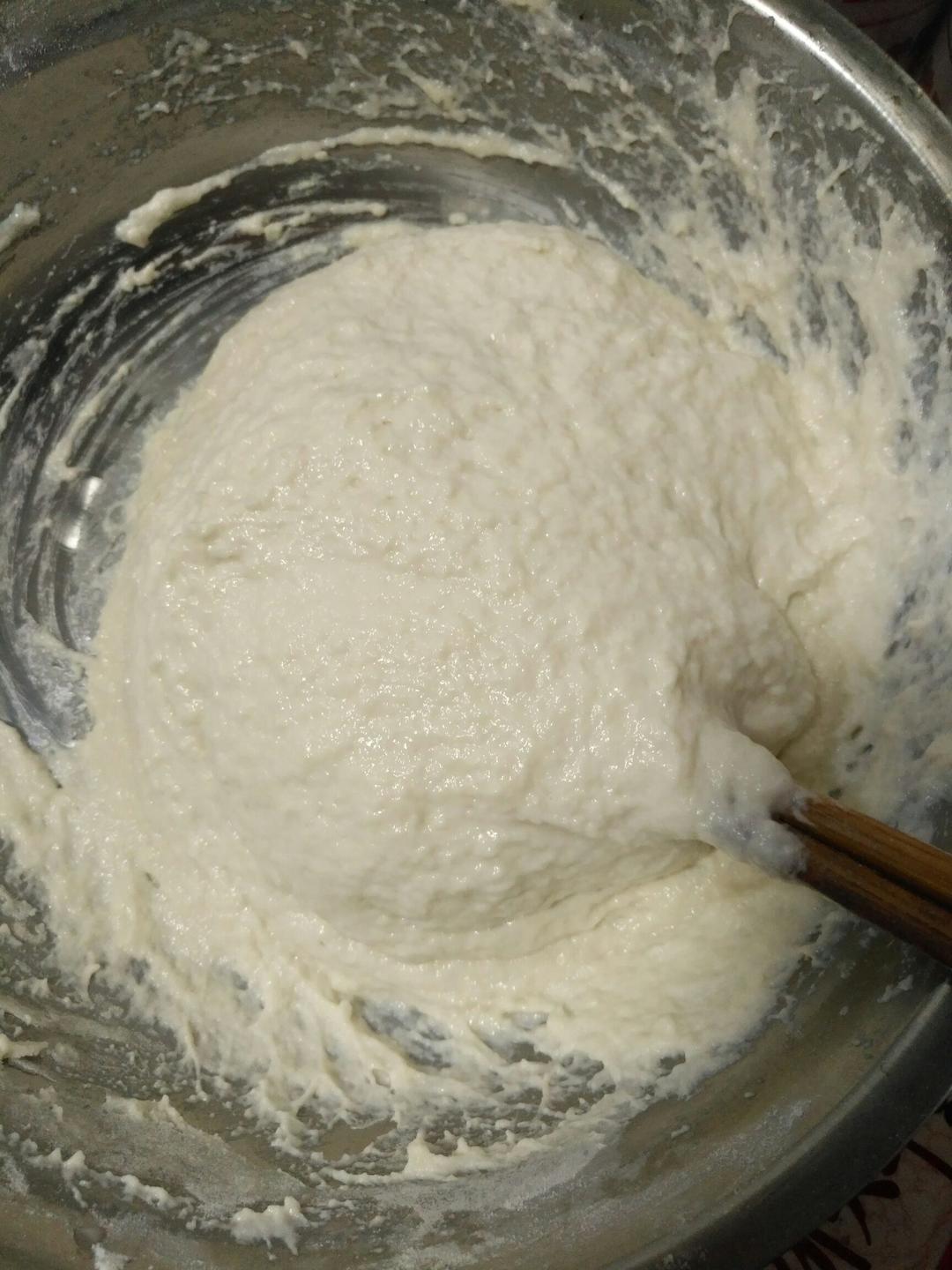 不用水洗的自制凉皮，零失败