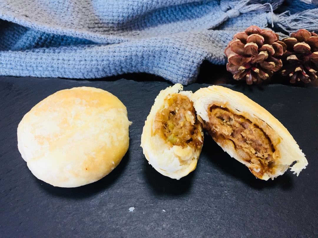 鲜肉月饼