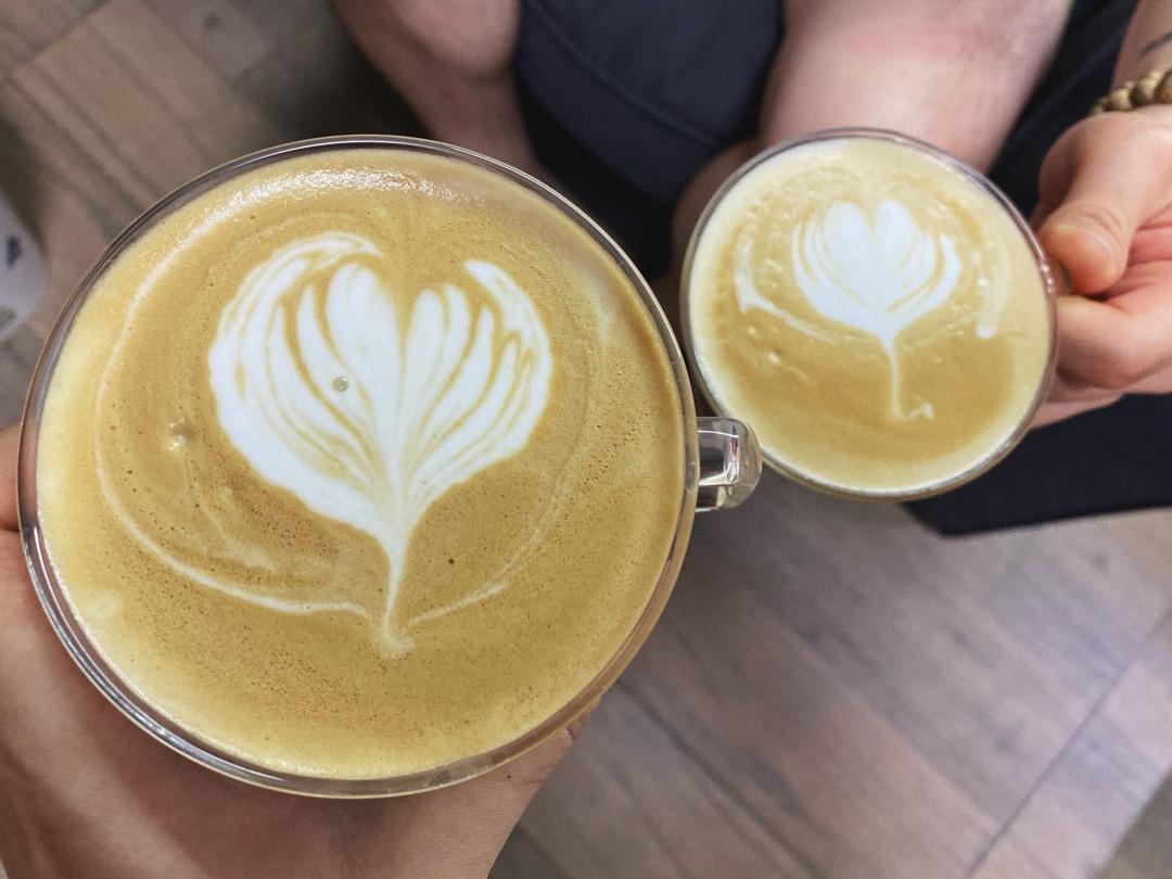 芥末的咖啡练习☕️