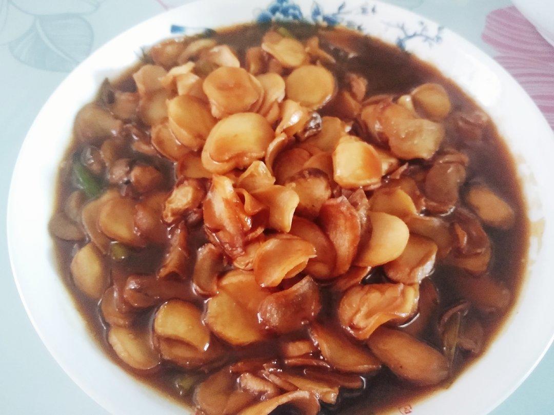 酱汁杏鲍菇❗比肉还好吃