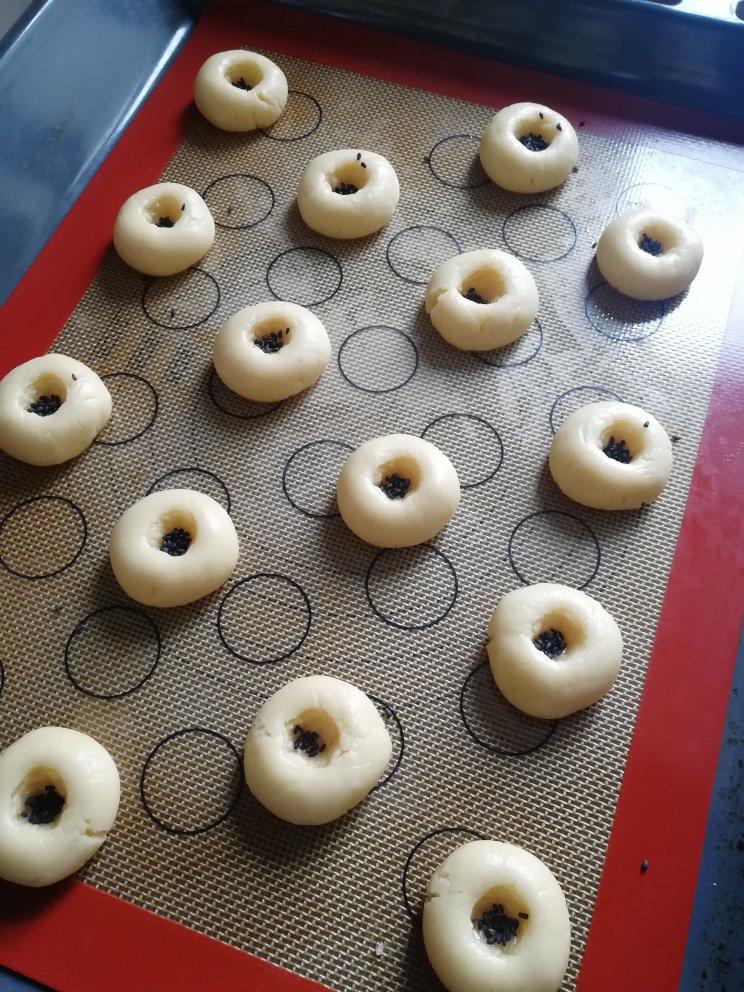 花生核桃酥-简直酥掉牙！