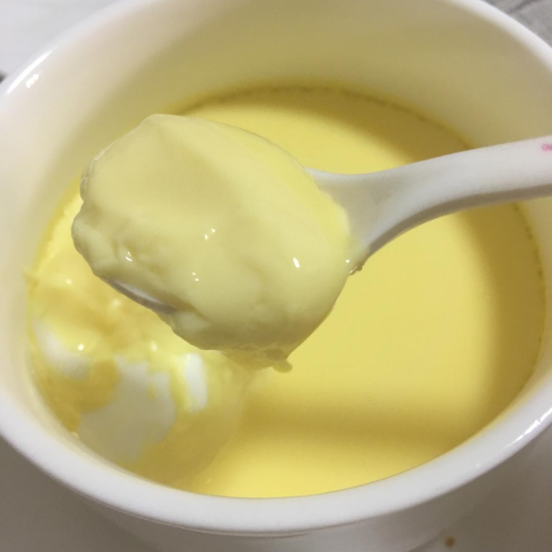 简单易学牛奶鸡蛋布丁