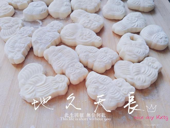 专属中国🇨🇳情人节🌺传统【七夕巧果】的做法