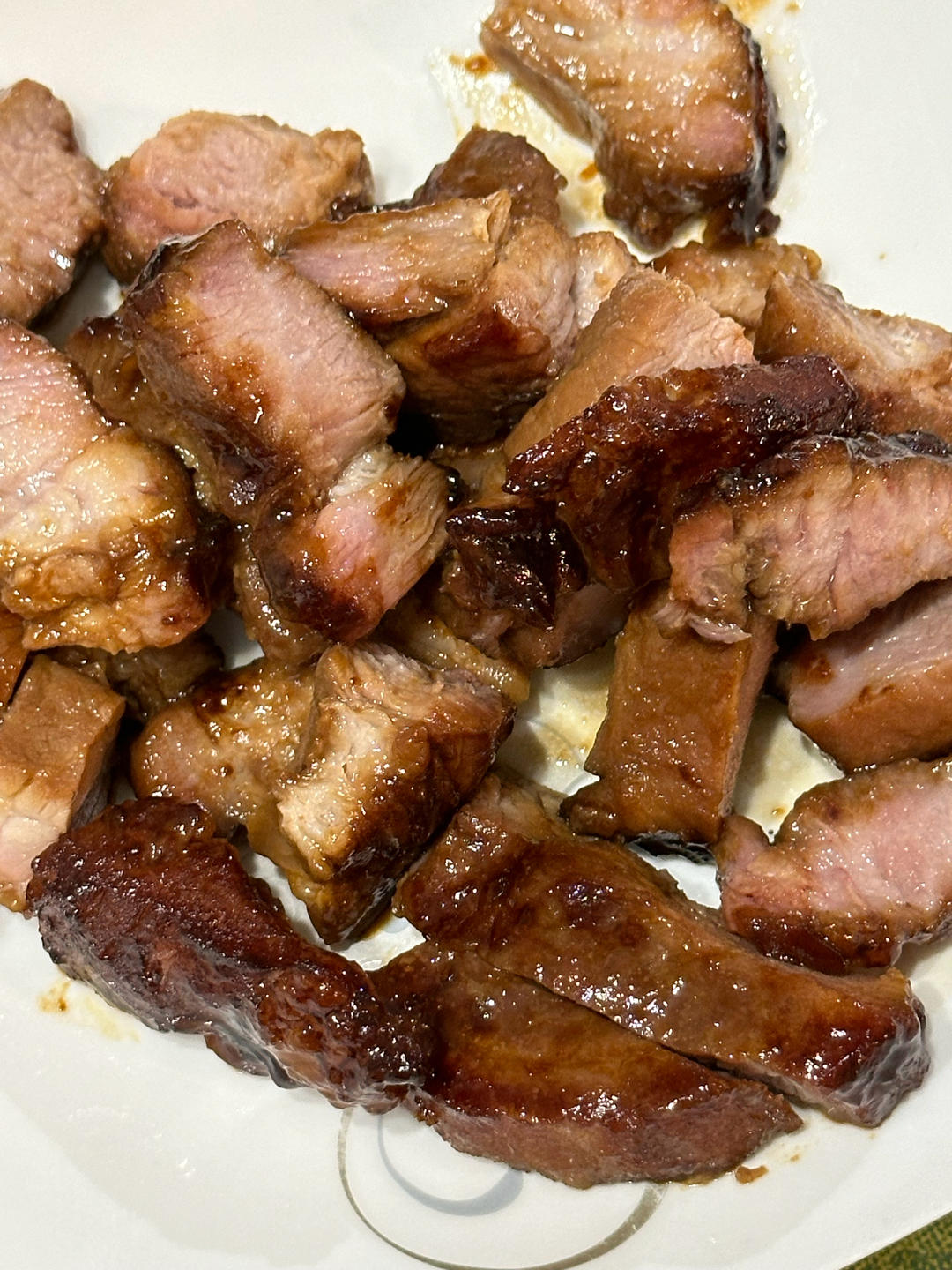 保姆级教程｜焦香酥嫩叉烧肉，在家完美复刻