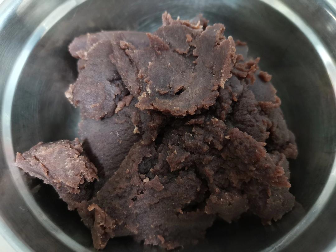 不用破壁机也能做出超级细腻的红豆沙